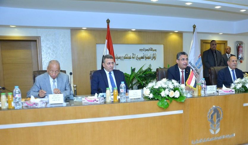 وزير التموين يتفقد انتظام عمليات الإنتاج وتوافر السلع…