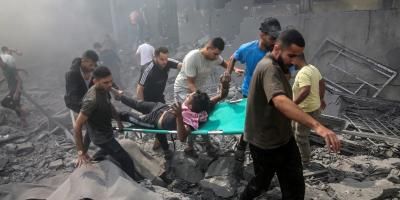 أخبار اليمن : ارتفاع عدد شهداء غزة إلى 40 ألفاً و988