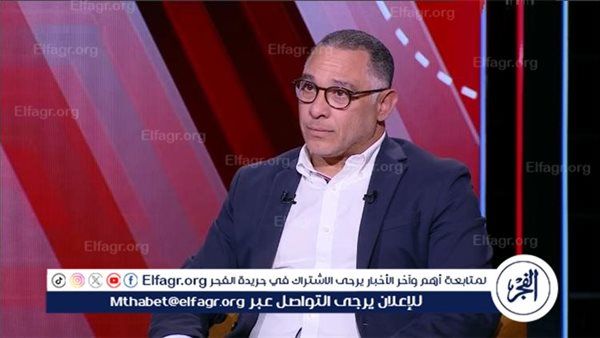 أيمن الشريعي: الأهلي لو طلب أي لاعب هوديه للجزيرة بإيدي وحصلنا على أموال حمدي فتحي بالكامل