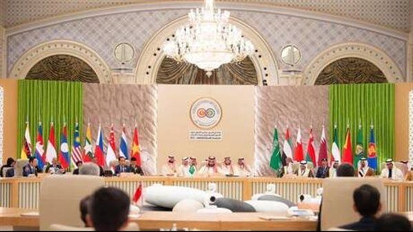 ‏انطلاق الاجتماع الوزاري المشترك لدول مجلس التعاون الخليجي وروسيا