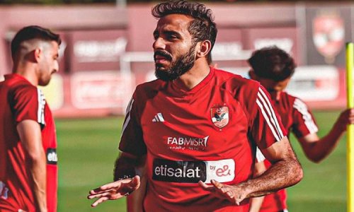 الأهلي يغلق الباب أمام رحيل كهربا