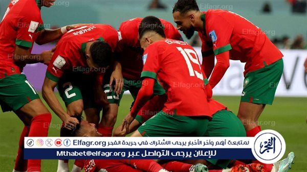 المغرب تفوز بصعوبة أمام ليسوتو بهدف في تصفيات كأس أمم إفريقيا
