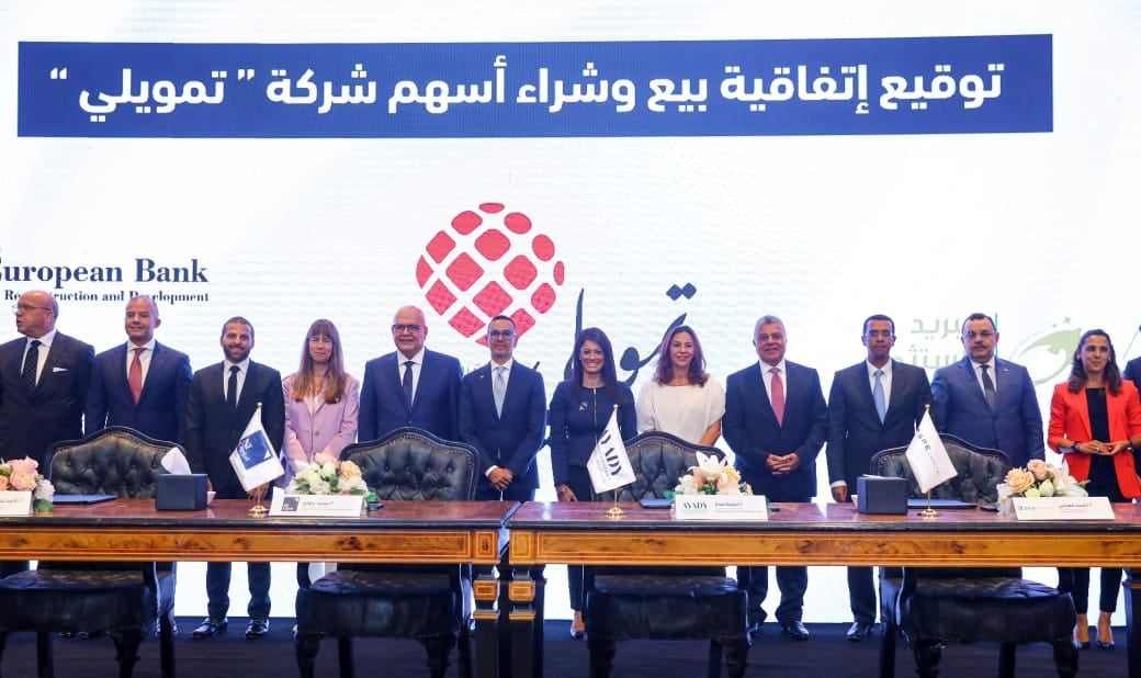 رانيا المشاط: صفقة تمويلي تمثل تخارجا استراتيجيا يتماشى مع…