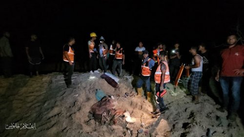 حماس: مزاعم الاحتلال بشأن مجزرة المواصي كذب مفضوح