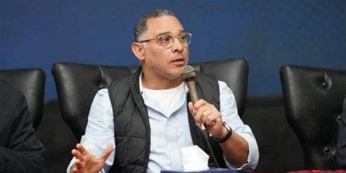 أيمن الشريعي: الأهلي لو طلب أي لاعب هوديه للجزيرة بإيدي