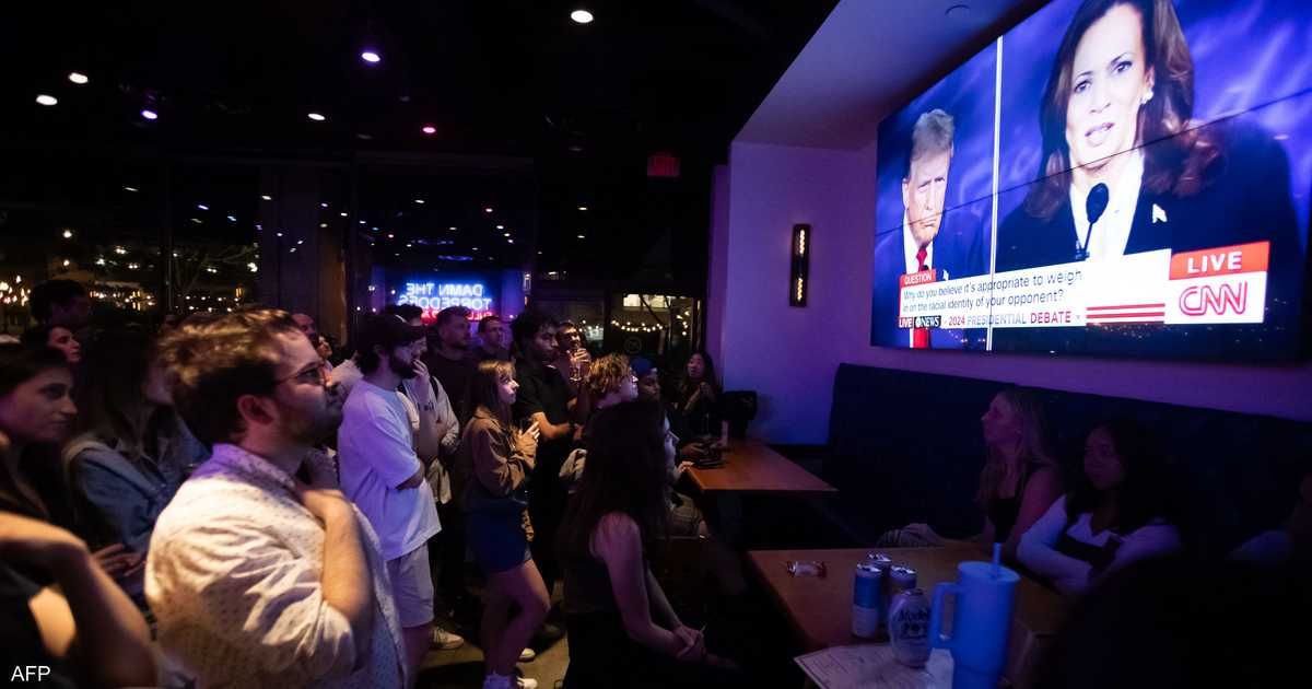 العالم اليوم - كم عدد الأشخاص الذين شاهدوا المناظرة بين ترامب وهاريس؟