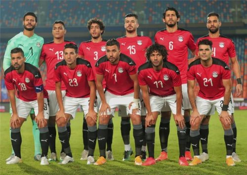 بالصور.. وصول بعثة منتتخب مصر الى مطار القاهرة بعد الفوز على بتسوانا بتصفيات أمم أفريقيا