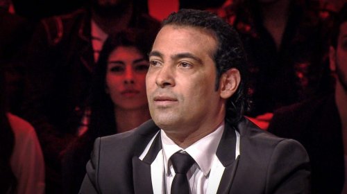 القبض على سعد الصغير بحوزته مواد مخدرة