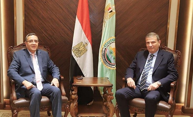 مصر تبحث مع الهند فرص تعزيز التعاون في زراعة المحاصيل…