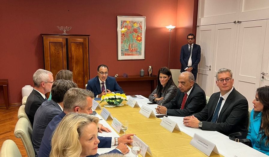 مدبولي: كافة الحوافز لمختلف الشركات الألمانية الراغبة في…