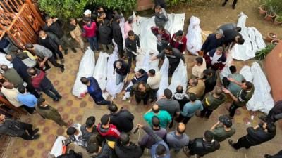 أخبار اليمن : 41118 شهيداً منذ بدء العدوان على غزة