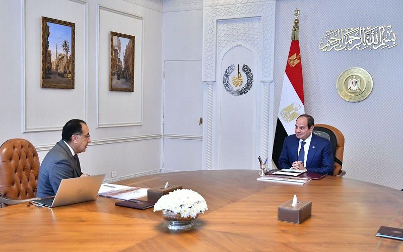 الرئيس السيسي: التنفيذ الدقيق والمتابعة المستمرة لحزمة…