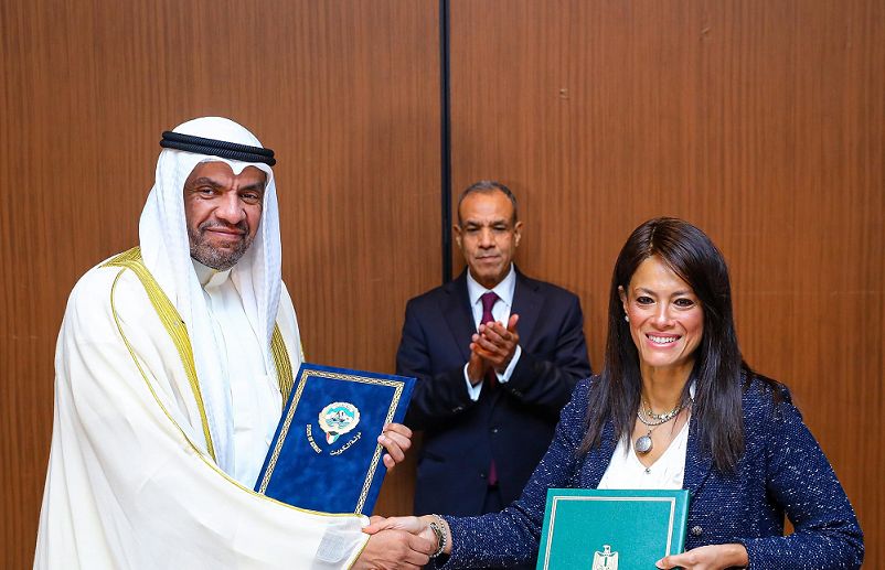 المشاط: حريصون على تشجيع جذب الاستثمارات الكويتية والأجنبية