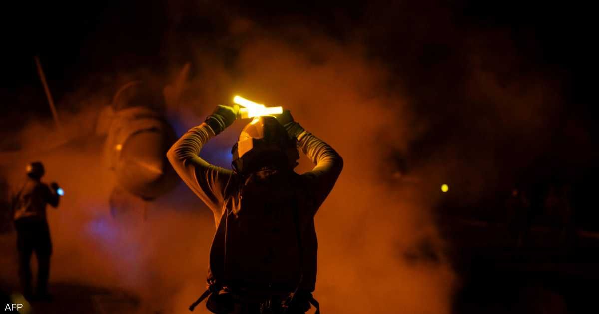 العالم اليوم - الجيش الأميركي يدمر نظاما صاروخيا للحوثيين في اليمن