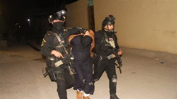 الحشد الشعبي يعتقل أحد أخطر قادة داعش في نينوى خلال عملية نوعية