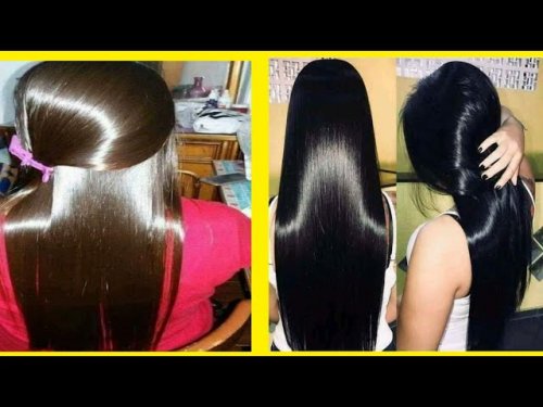 شعرك هيهفهف زي الحرير.. بمعلقة نشأ حولى شعرك الخشن لخيوط حرير!! وصفة هايلة وطبيعة بديل للكيراتين