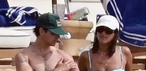 جوناس ينفصل عن زوجته بسبب علاقته بممثلة لبنانية