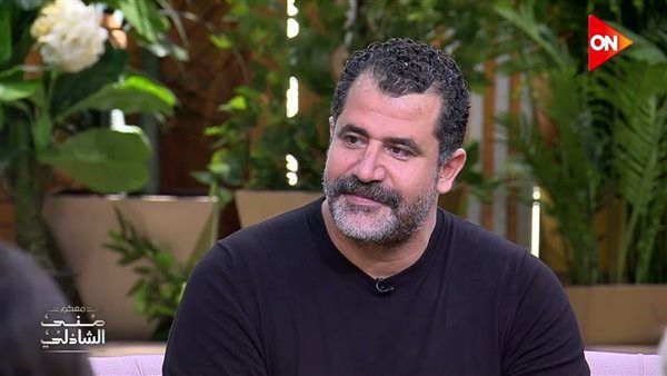 محمود حافظ: ربنا منحني "الهيبة" لكن انا شخصية خجولة جدا