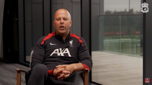 سلوت: "تغيير تشكيل ليفربول يعتمد على طبيعة المنافس"