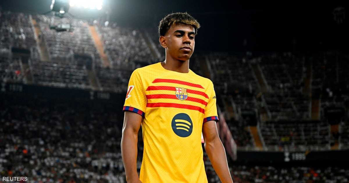 العالم اليوم - لامين يامال: الوصول لمستوى ميسي مستحيل