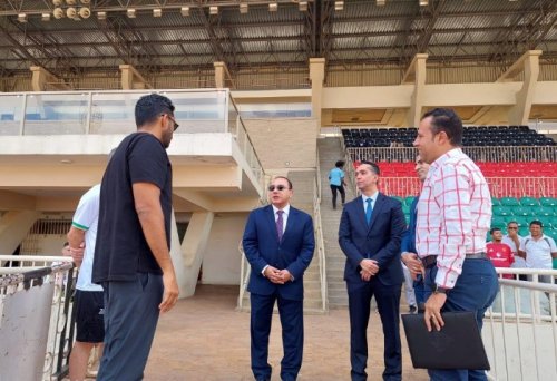 أخبار الزمالك: سفير مصر في كينيا يحضر التدريب الرئيسي للفريق