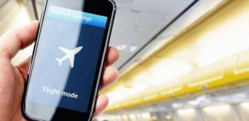 “احذر من تشغيل وضع الطيران” .. لن تصدق ماذا يحدث لهاتفك عند تشغيل وضع الطيران .. ضاعت حياتنا مانعرفش خطورته وأهميته..!!