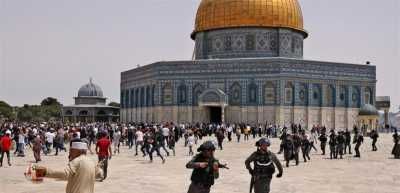 أخبار اليمن : حماس تحذر من المساس بالأقصى