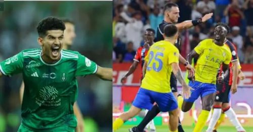 موعد مباراة النصر والاهلي في الدوري السعودي 2025 والقنوات الناقلة والمعلق