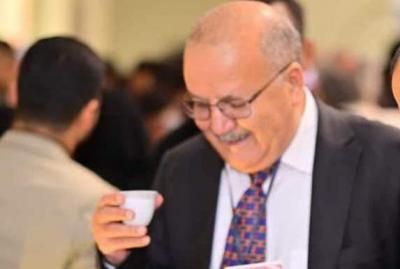 أخبار اليمن : مؤتمر جامعة صنعاء يكذب شائعات وفاة الدكتور الميري