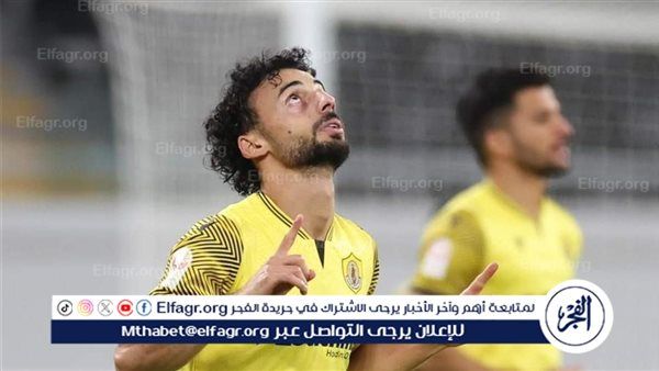 عاجل.. نادي قطر يعلن إصابة أحمد عبد القادر واسبتعاده من مباراة الأهلي اليوم