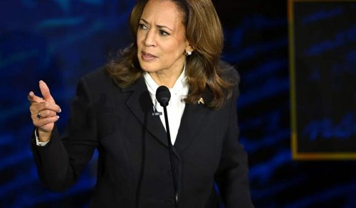 هذا ما قالته هاريس عن وقف إطلاق النار بغزة