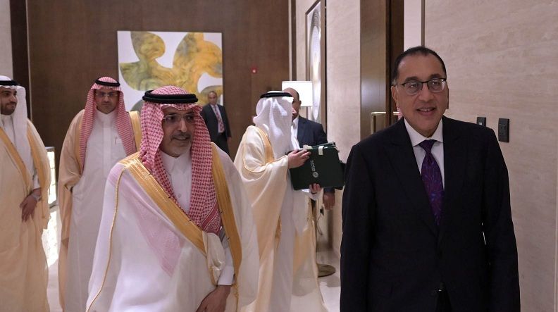 مدبولي: نتطلع لمزيد من الشراكات مع السعودية خاصة مع قرب…