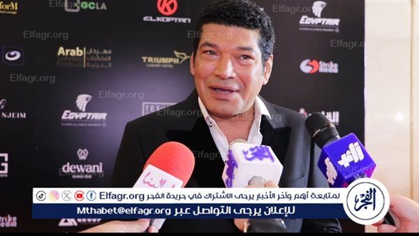 خاص- باسم سمرة: " العتاولة 2 " هيبقي أقوى.. وتامر حسني من أطيب الناس (فيديو)