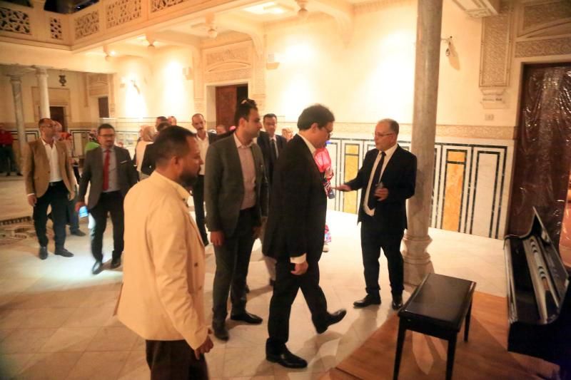 وزير الثقافة يوجه بافتتاح ”متحف الخزف الإسلامي” للجمهور ١٥ أكتوبر المُقبل