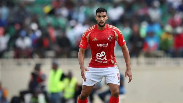 الظهور الأول بالقميص الأحمر.. ماذا قال الأهلي عن يحيى عطية الله؟