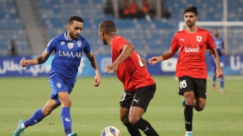 تريزيجيه يقود الريان أمام الهلال في النخبة الآسيوية
