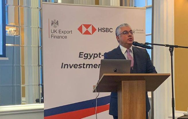 رئيس اقتصادية قناة السويس: نعمل على خلق بيئة استثمارية…