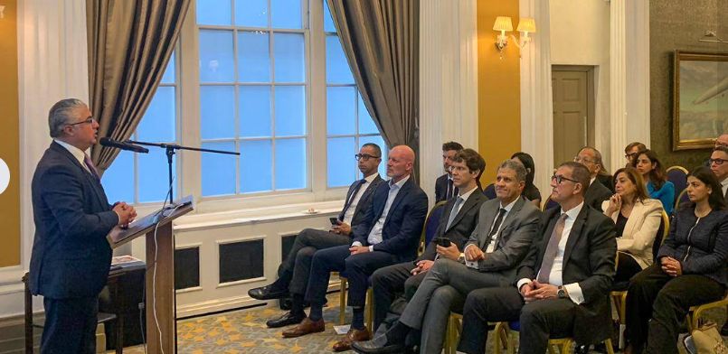 رئيس اقتصادية قناة السويس: نعمل على خلق بيئة استثمارية…