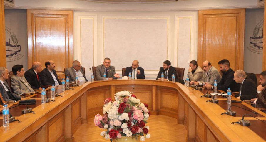 هيئة الشراء الموحد تفتتح أول 3 مستودعات عملاقة للمستلزمات…