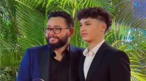 بعد التصالح.. انقضاء دعوى اتهام نجل أحمد رزق بدهس سائق دليفري