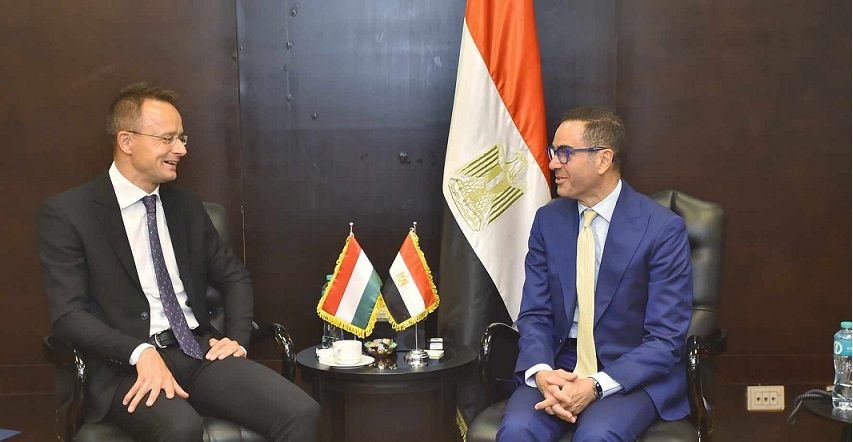 وزير الاستثمار: 379 مليون دولار حجم التبادل التجاري مع المجر