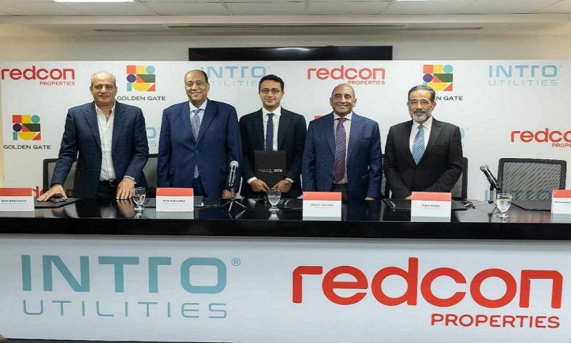 شراكة بين ريدكون بروبرتيز وإنترو لتوليد واستغلال الطاقة…