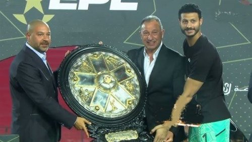 "كاف" يوافق على تسليم درع الدوري للأهلي عقب مباراة جورماهيا