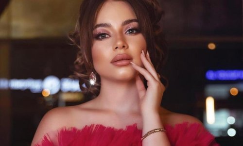 صديقة بيسان إسماعيل تسرب أغنيتها الجديدة بالخطأ