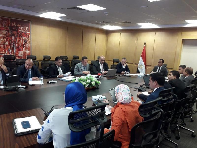 لجنة إعداد اللائحة التنفيذية لقانون رعاية حقوق المسنين تناقش إعداد تنظيم تشريعي...