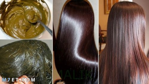 انتهى زمن الصبغات الكيميائية والكوافير.. احصلي على لون بني جميل في أقل من ساعة ويختفي الشيب بلون ثابت جذاب وإلى الأبد.. (إليك طريقة التحضير)