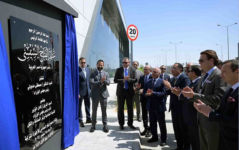 رئيس الوزراء يفتتح مجمع تصنيع الأجهزة المنزلية لشركة بيكو…