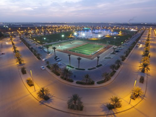 حديقة البوسار: وجهتك المثالية للراحة والاستجمام في بريدة