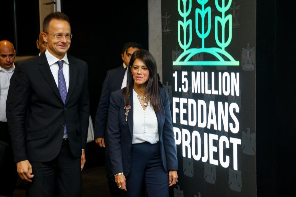 المشاط: نعمل على تشجيع الاستثمارات المجرية للدخول للسوق…