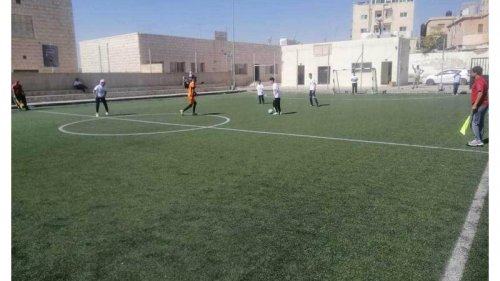 انطلاق بطولة الألعاب الرياضية السادسة لمدارس الصم